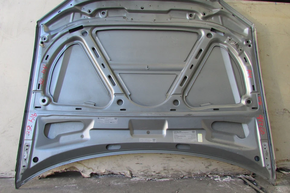 Capó delantero Audi A4 2005-2008 OEM SIN ENVÍO 91460 Foto 4 de 4