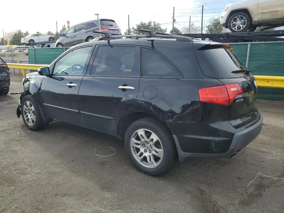 Engine 3.7L VIN 2 6th Digit Fits 07-09 MDX 636341 - Image 2 of 4