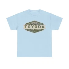 Kiichiro Toyoda Toyota Est 1937 Nagoya Japan Car T-shirt