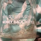 Pepsi Half Liter 16.9 fl oz Clear Glass Advertising Bottle Red White Blue — photo 4