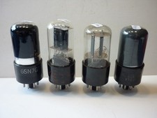 6 SN 7 GT - 4 rury sprawdzone