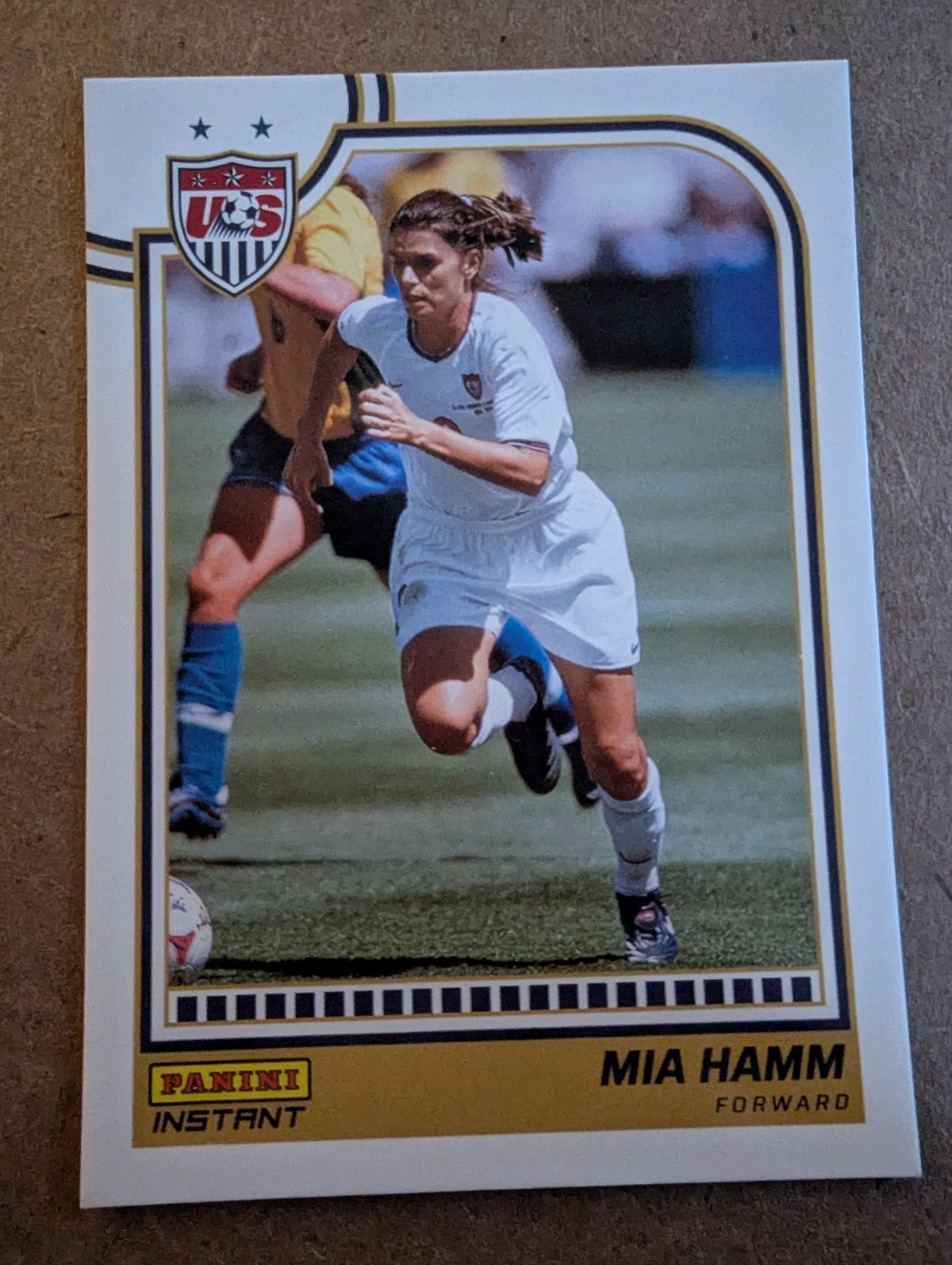 2024 Panini Instant USWNT 1999 Women's World Cup Champions Team -YOU CHOSE