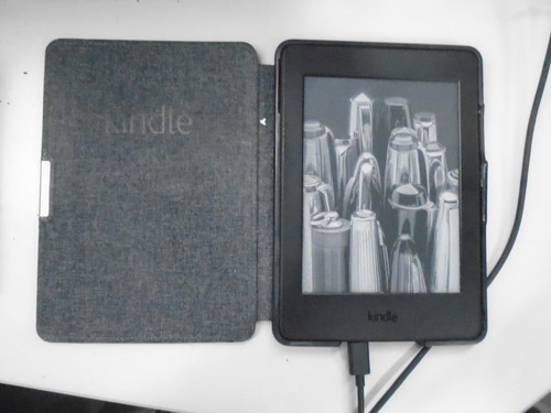 AMAZON Kindle Paperwhite 7th Gen. DP75SDI 4GB Black