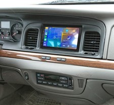 For 20032008 Ford Crown Victoria 7apple Carplay Android13 Car Stereo Radio Gps