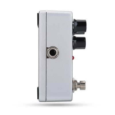KOKKO FCP2 Compressor Sustainer Mini Effect Pedal für E-Gitarre Zubehör