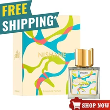 DEZIRO EDP UNISEX SPRAY BY NISHANE New In Box 3.4 OZ/100 ML New In Box | USA