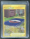 2021 Pokemon SWSH Fusion Strike Training Court #282/264
