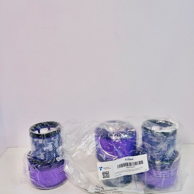 3 Pack Filters Replacement for Dyson V11 Cordless Vacuum, V15 Detect, #970013-02