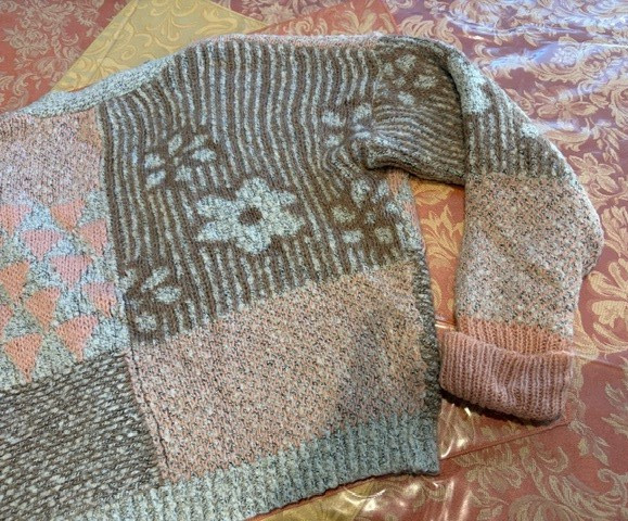 SINCERELY JULES MULTI-COLOR/PATTERN CARDIGAN SUPE… - image 7