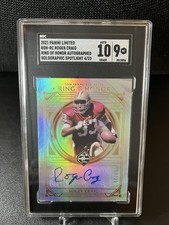 Roger Craig Cards, Rookie Card and Autographed Memorabilia Guide 20