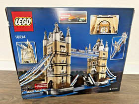 LEGO 10214 Creator Expert: Tower Bridge, New Sealed