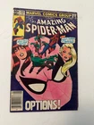 AMAZING SPIDER-MAN #243 MARY JANE RETURNS! BRONZE AGE MARVEL COMICS 1983!