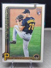2025 Topps Update Series - Thomas Harrington #US273 (RC) [gls0103]