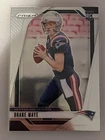 2024 Panini Prizm - Rookies Drake Maye #329 (RC)