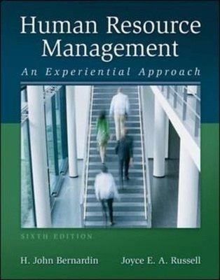 Human Resource Management by H. John Bernardin: Used