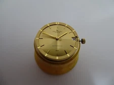 Universal Geneve Movement Automatic Microtor, Dial & Handset Cal 218-2 Vintage