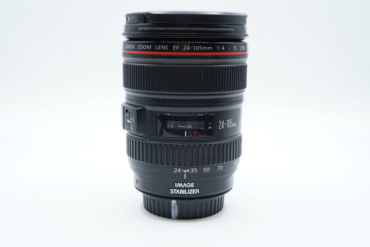 Canon 24-105mm Camera Lenses for sale | eBay