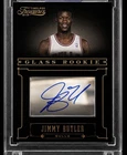 Jimmy Butler- Rookie Glass Autograph- Panini Timeless Treasure *Serial #260/499*