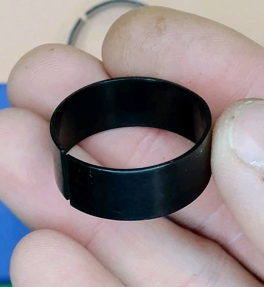 Anillo de fricción azulado calibre 12 resorte - Browning Auto 5 pieza de escopeta - Nuevo de Lote Antiguo  Foto 3 de 4