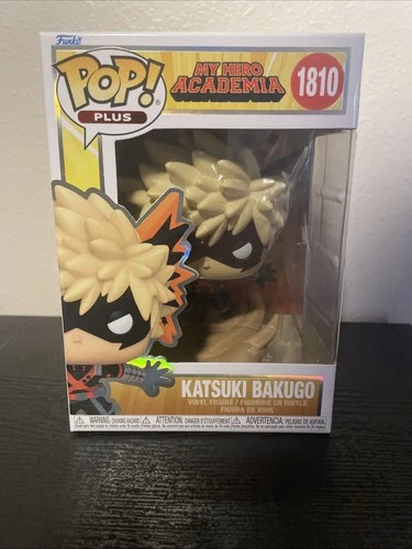 Funko Pop! Plus: My Hero Academia - Katsuki Bakugo #1810