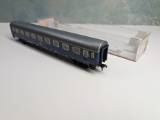 Fleischmann 5104 HO Scale Blue Coach Passenge...