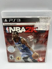 NBA 2K15 PS3 PlayStation 3 Complete CIB  With Manual  - Fast Free Shipping