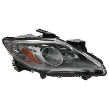 Headlight For 10-12 Mazda CX-9 GT Sport GS Touring Grand Touring Halogen Right