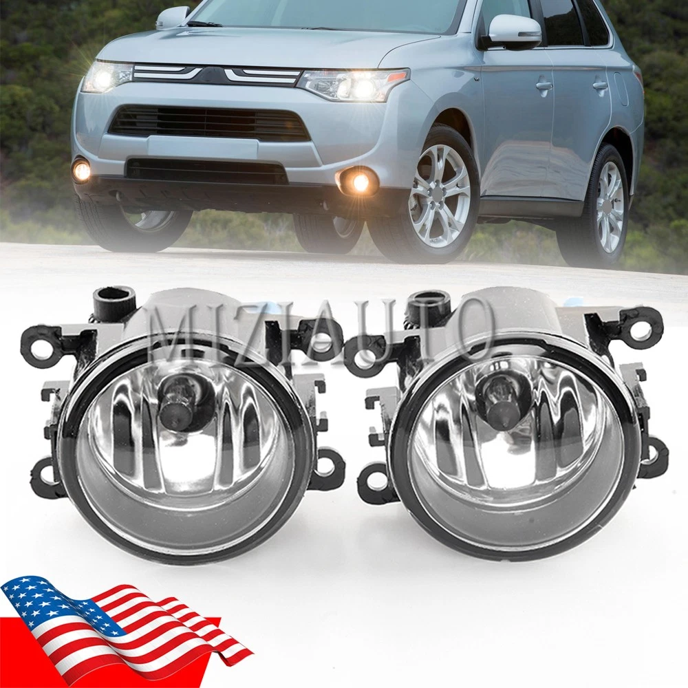 Mitsubishi Outlander Mistlampen links-voor voorraad
