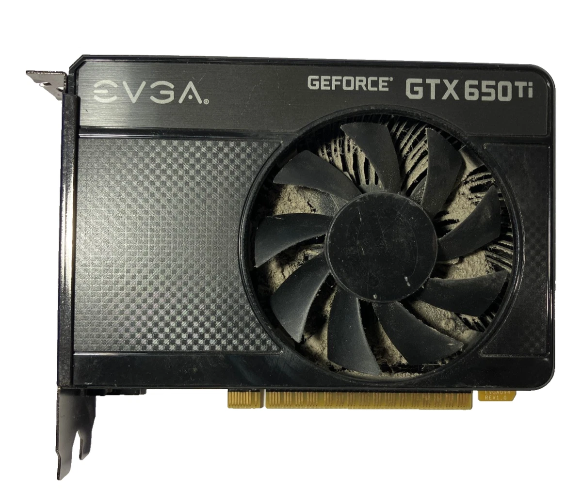 NVIDIA GeForce GTX 650 Ti NVIDIA Computer Graphics Cards for sale