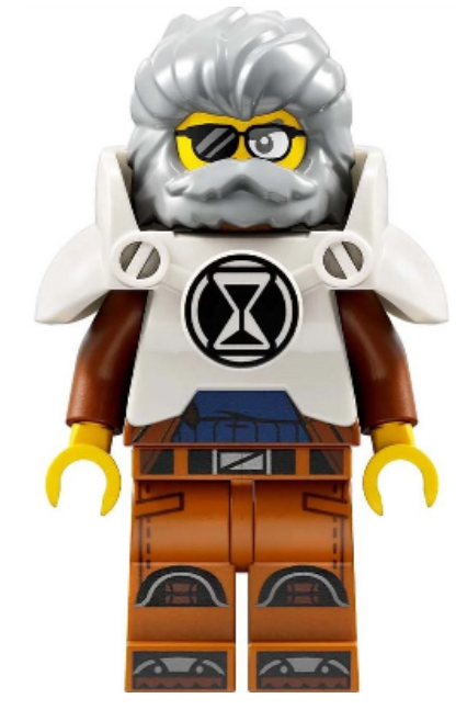 Lego Mr. Oz 71460 DREAMZzz Minifigure | eBay