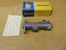 RENAULT R4 R6 NEW FAG ATE BRAKE MASTER CYLINDER