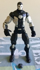 Details About Rare Marvel Legends Face Off War Machine Variant Loose Figure Toybiz