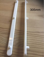 PLASTIC DRAWER RUNNERS. Price Is per pair.