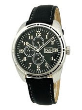 D&G Dolce & Gabbana Men's DW0639 Multifunction Bariloche Analog Watch