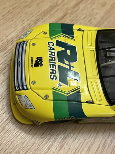 Matt Kenseth 2007 #17 R+L Carriers COT 1:24 Nascar Diecast Read Description - Picture 11 of 12
