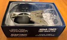 Klingon D4 Battle Cruiser (John Eaves Concept) Star Trek Eaglemoss Limited