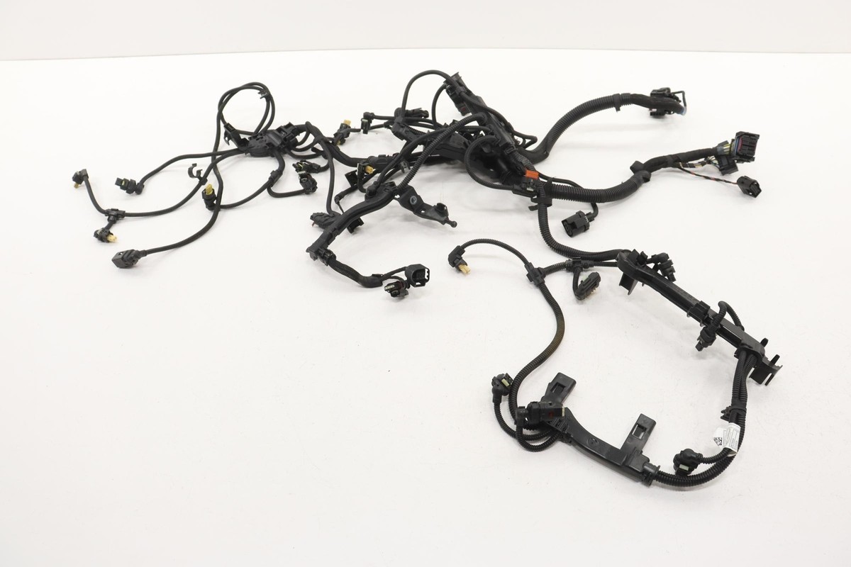 2019 - 2023 BMW X2 F39 2.0L ENGINE SENSOR SYSTEM CABLE WIRE 