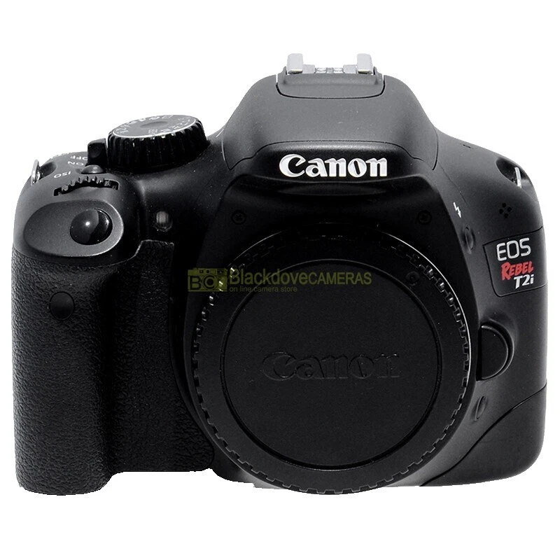 Cámaras digitales Canon EOS 550D