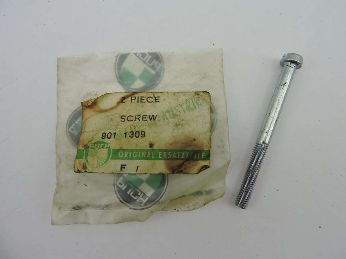 901-1309 NOS Puch Screw Maxi Newport Sachs Pinto E50 Moped 1970s