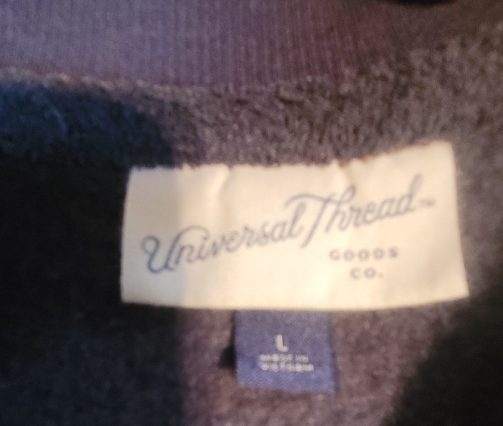 Universal Thread Women's Pullover Long Sleeve Swe… - image 3