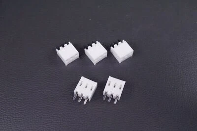 Lot of 5 x 22-02-7033 Molex TO-220 Socket 4455 Series .100" 2.54mm 3 Pos NOS