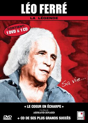 FERRE;LEO SA VIE...LE COEUR EN ECHARPE