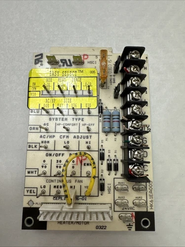 Carrier Bryant HK61EA005 Furnace Board AZ55701 | BK1967