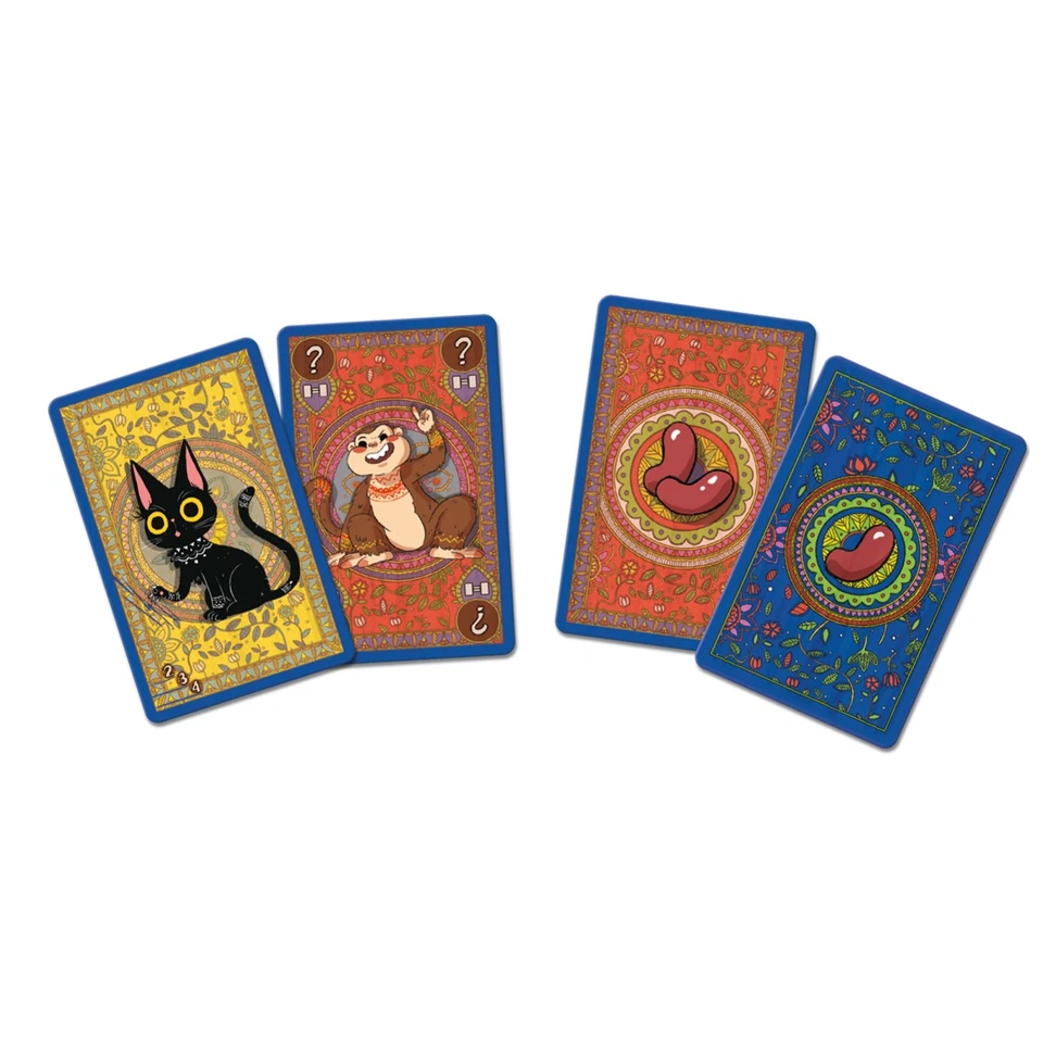 Hungry Monkey (Card Game) by Heidelbar - Image 4 of 4