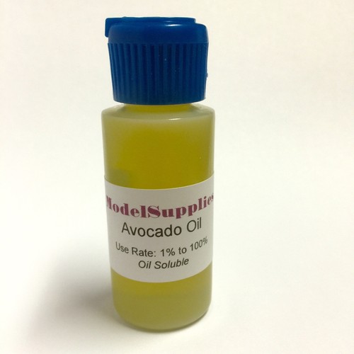 Avocado Oil Moisturizer for Hair & Skin Unisex Avacado 1oz Soluble Diy Health - Picture 3 of 4