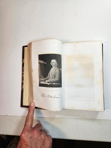 National Portrait Gallery Vol 2 1854 Edward Gaskill, D. Rice and A.N. Hart Phila - Picture 15 of 21