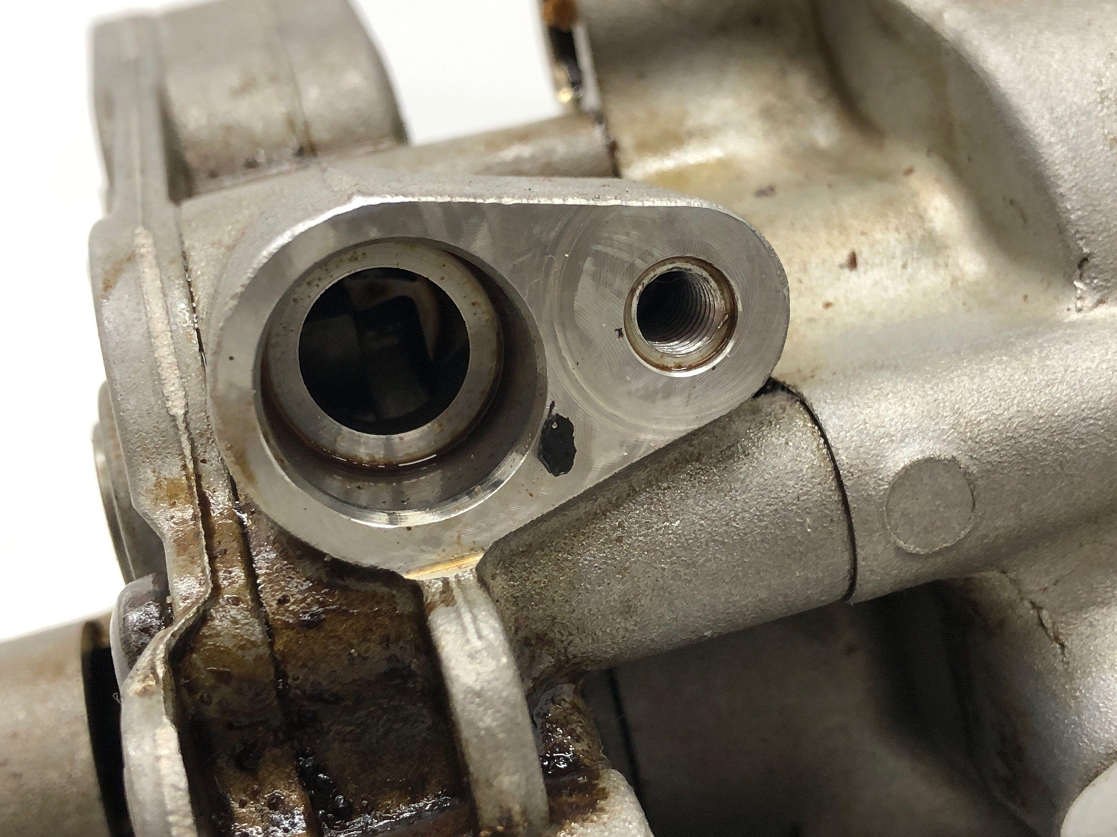 2016-2020 BENTLEY BENTAYGA 6.0L W12 ENGINE OIL PUMP 58K MILES 07P115105H 2019