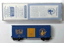 MTL S Micro-Trains Special Run 2.17 LES 40 foot boxcar