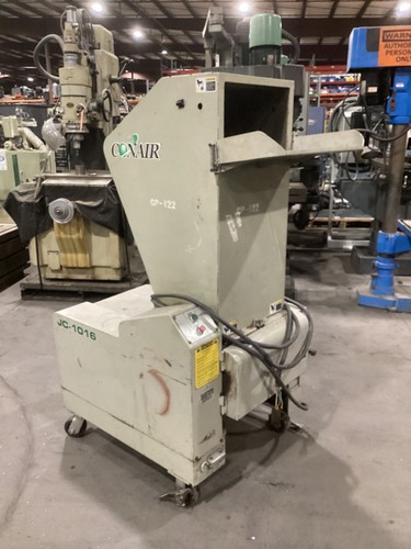 Conair JC-1016 Granulator 10 HP 460V 3 PH 10” X 16” #8YK