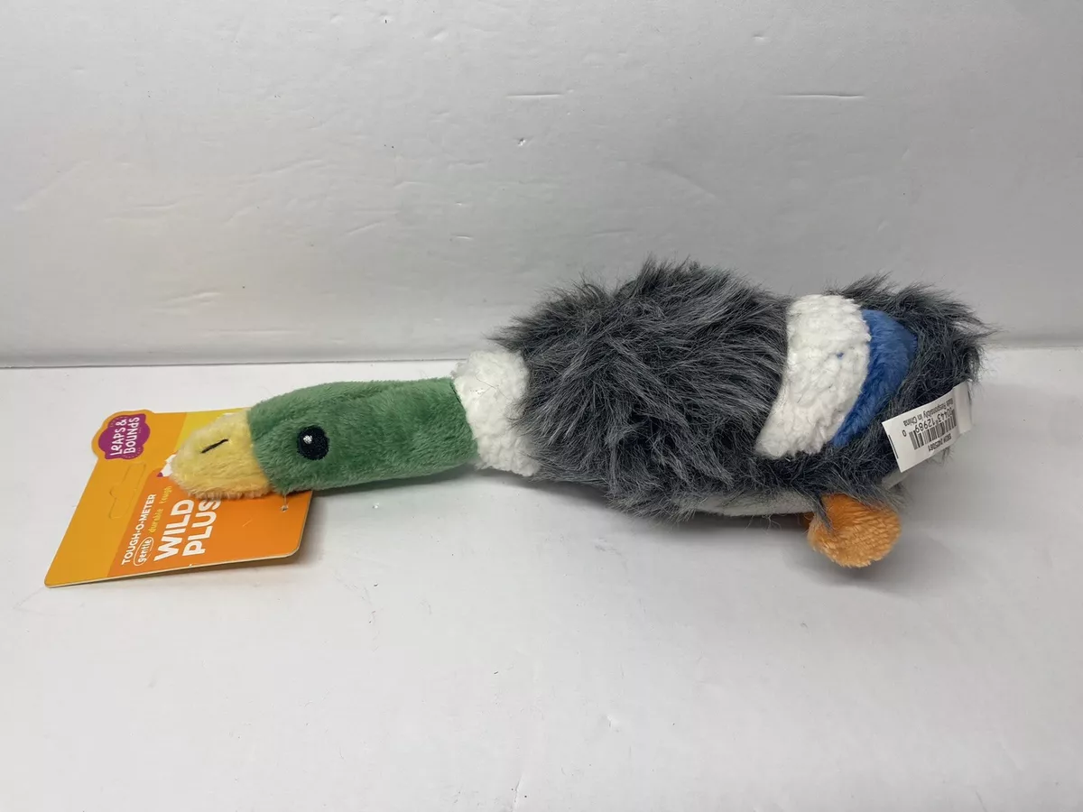 Leaps Bounds Tough O Meter Wild Plush Gentle